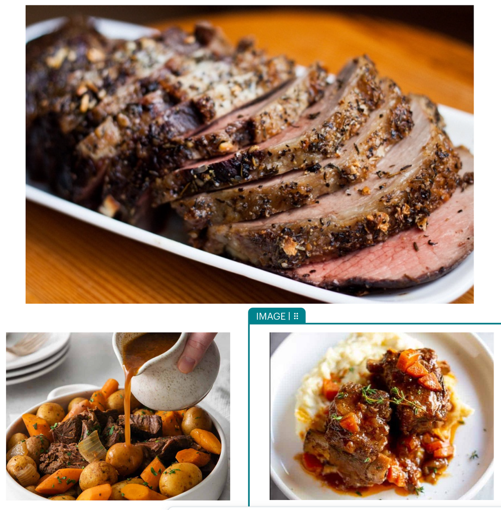October Meat Box Sale