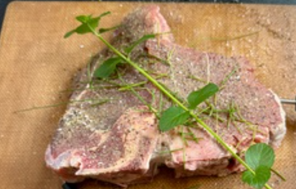 Porterhouse Steaks